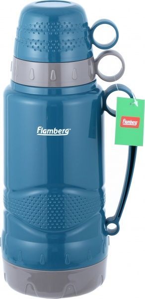 Термос для еды Tourist 1,8 л green Flamberg