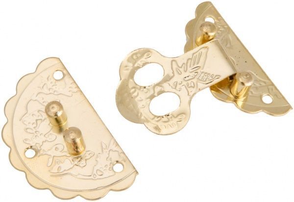 Защіпка 20100060 золото