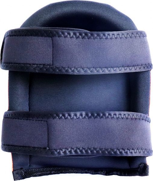 Наколінники м'які для роботи в саду р. універсальний 600101004 помаранчевий