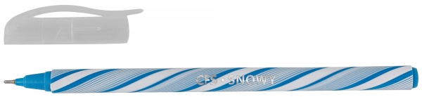 Ручка кулькова Cool For School Snowy в асортименті 