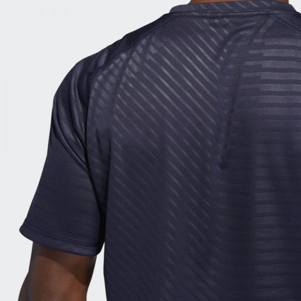 Футболка Adidas FL SPR X UL EMB DU1454 M темно-синій