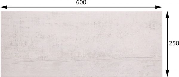 Плитка Konskie group Faro white 25x60 