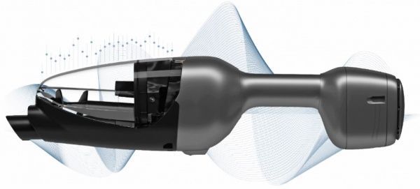 Пылесос аккумуляторный Electrolux PQ91 ANIMA grey 