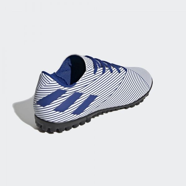 Бутсы Adidas NEMEZIZ 19.4 TF FV3315 р. UK 8 белый