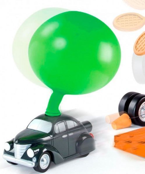 Науково-ігровий набір Spin Master Rube Goldberg Speeding Car Challenge