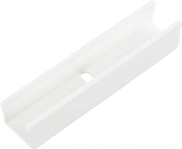 З'єднувач карниза 1 шт. Bella Vita набірний білий 