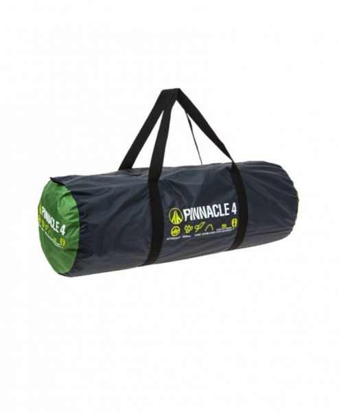 Палатка Summit Pinnacle Hydrahalt 4P Green