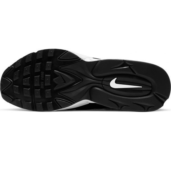 Кроссовки Nike AIR MAX TRIAX LE CT0171-002 р.US 9 черный белый