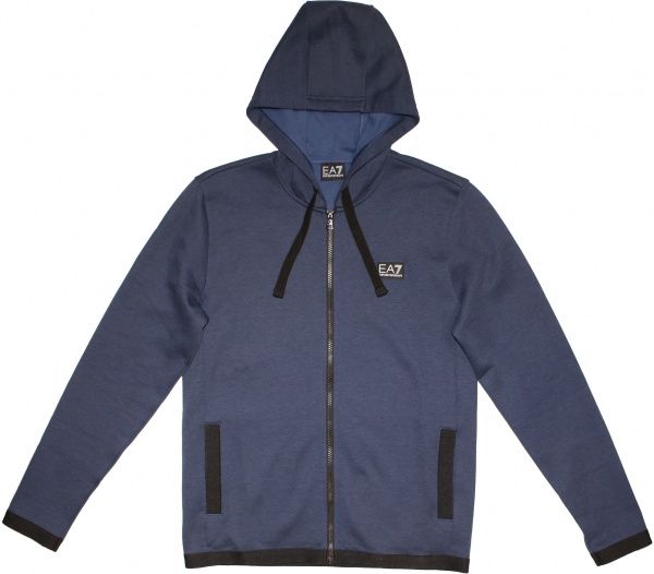 Джемпер EA7 Felpa 3HPM15-PJF3Z-3503 р. M синій