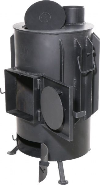 Печь отопительно-варочная Оберег-6