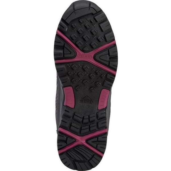 Кроссовки McKinley Kona IV AQX W 288403-900046 р.EUR 38 серо-черный