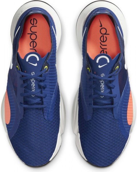 Кроссовки Nike SuperRep Go CJ0773-410 р.US 10,5 синий