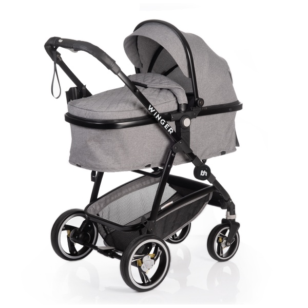 Коляска-трансформер Babyhit Winger Light Grey 