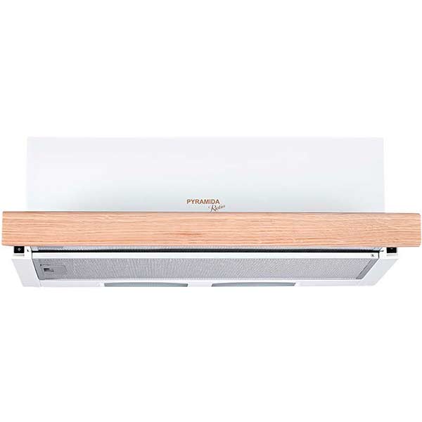 Витяжка Pyramida TL 60 Wood WH