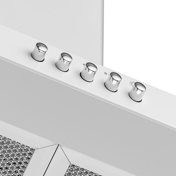 Витяжка Pyramida KSX 60 WH