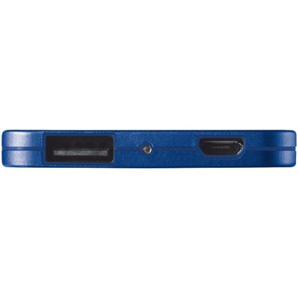 Зарядное устройство Trust Urban Revolt Power Bank 1800T blue