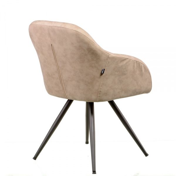 Кресло Special4You Trust E2622 серый 