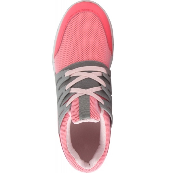 Кроссовки для девочки UTSH-KN206 р.35 розовый 