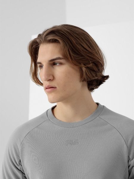 Джемпер 4F R4L21-BLM902-25S р. 2XL серый