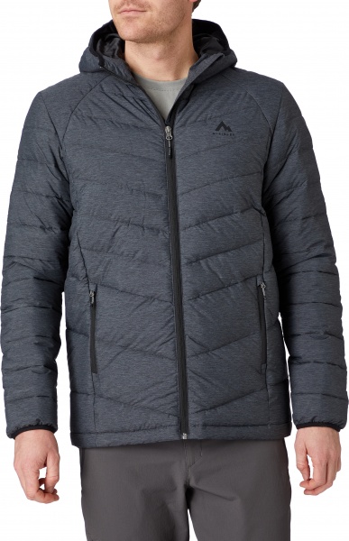 Куртка McKinley Joris hd ux 416094-900911 р.4XL серый меланж