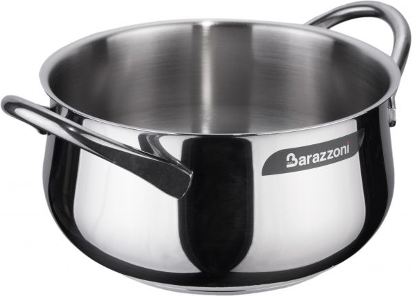 Кастрюля с крышкой Sapore Italiano 18 см 292602018 Barazzoni