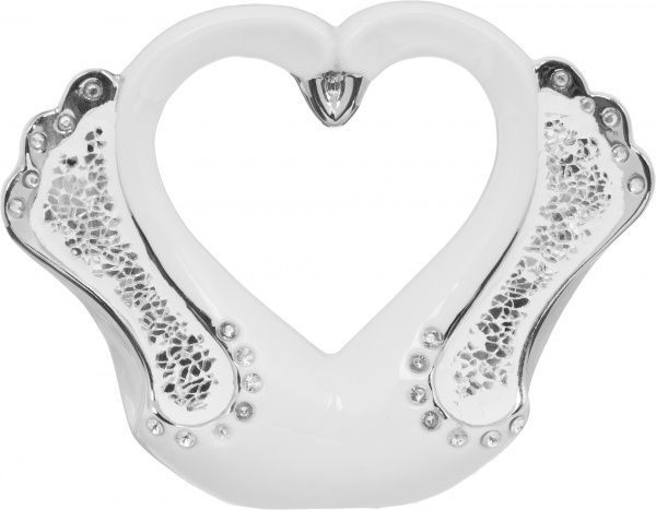 Статуэтка Пара лебедей HY21220-2