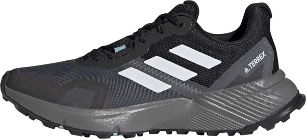 Кроссовки Adidas TERREX SOULSTRIDE W FY9256 р.UK 4,5 черный