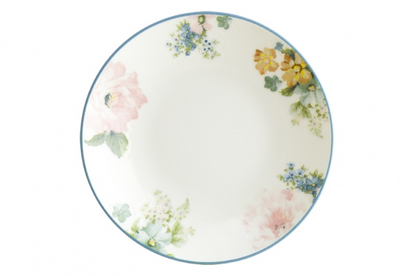 Тарілка глибока Spring Pino 20 см Bonna