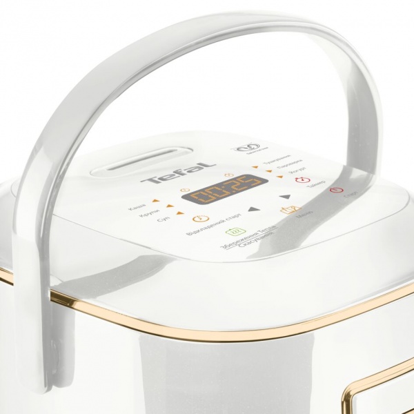 Мультиварка Tefal Mini Multicooker RK601134 