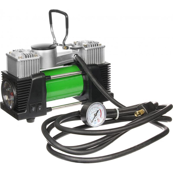 Компрессор автомобильный Organic Assistant AC102-7C