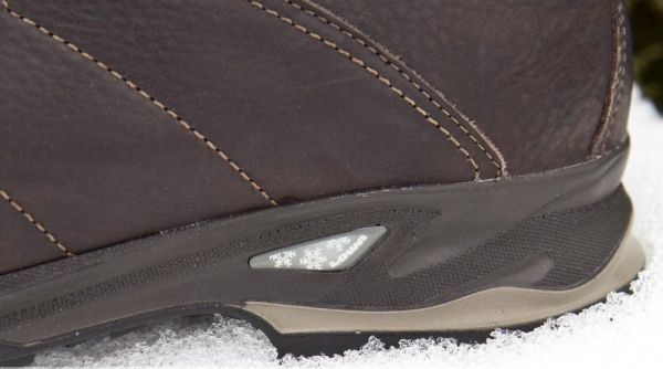 Ботинки Lowa Yukon Ice GTX Hi 210637/0493 dark brown р.11,5 