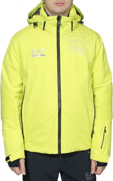 Куртка EA7 6Ypg06-Pn44Z-1899 6YPG06-PN44Z-1899 р.2XL лайм
