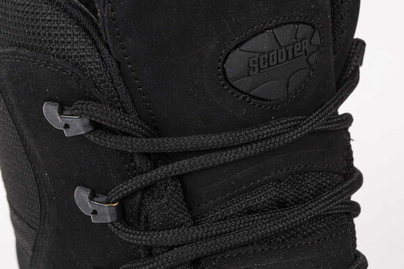Черевики тактичні Scooter P1491NS р.43 black
