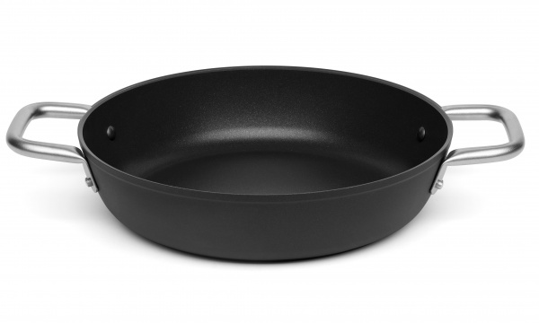 Сотейник з двома ручками Terra Italia Induction 26 см TVS