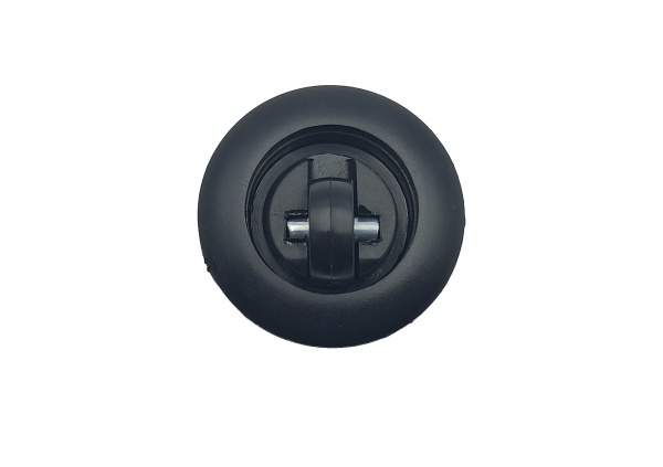 Ролик мебельный скрытый термополиуретан D20 H20 Burak 0359PUS