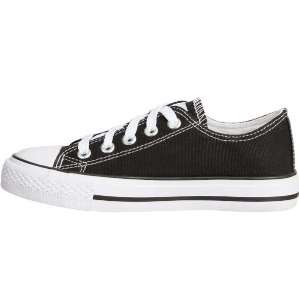 Кеды Firefly Canvas V J 423152-900050 р.32 черный