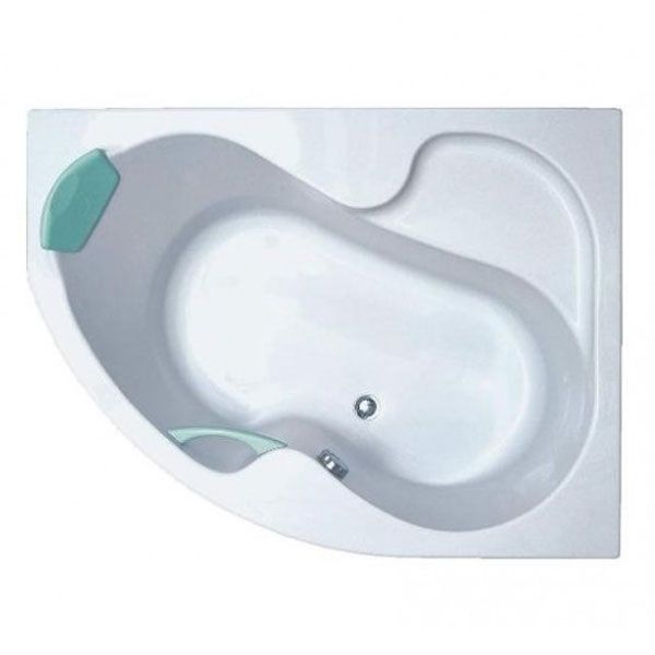 Ванна акриловая Koller Pool Montana 160x105 R