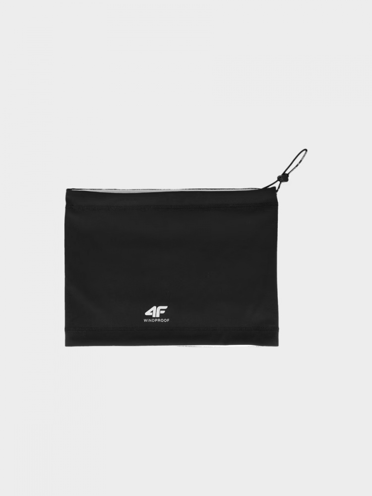 Повязка 4F BANDANA U074 4FWAW24ABDAU074-20S р.one size черный