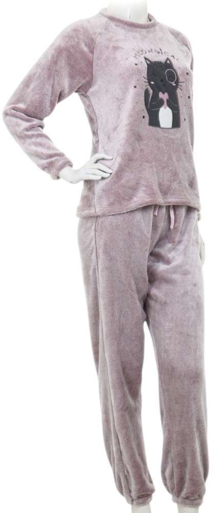 Костюм домашній жіночий La Nuit Home Cathy р. XS рожевий