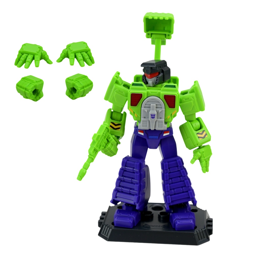 Фигурка-конструктор Blokees Transformersарт 71103