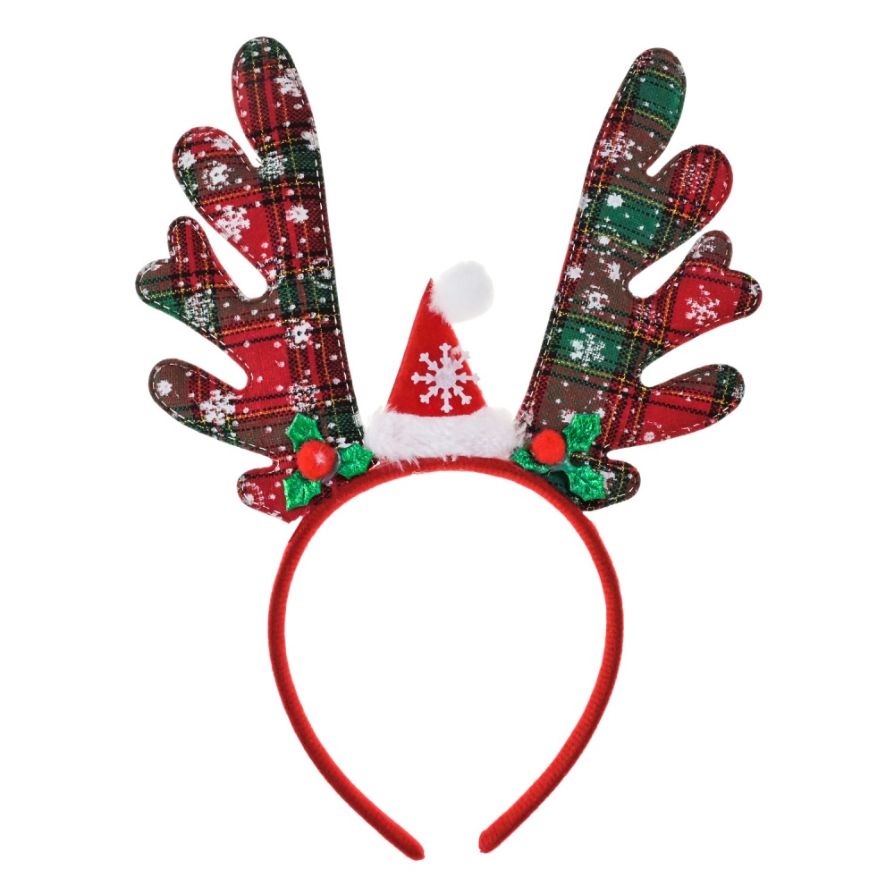 Аксессуар для карнавала Shantou Обруч оленьи рога в ассортименте