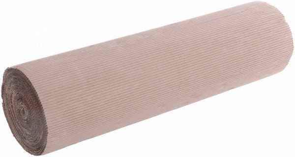 Гофрокартон  2-х шаровий 1,05x3 м 3.15 м. кв.