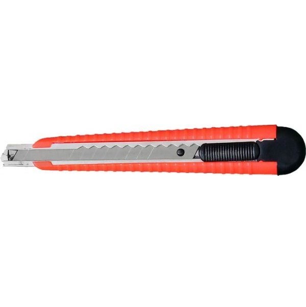 Нож канцелярский NORMA 9 мм 4516 