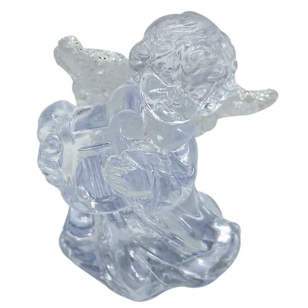 Підвіска MISLT Ангелик з арфою angel-00 3 см