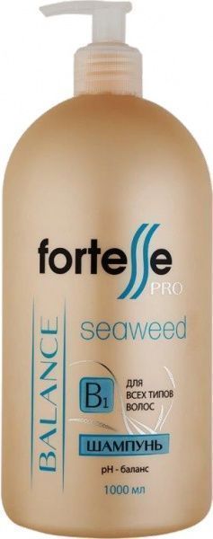 Шампунь Fortesse Баланс з дозатором 1000 мл