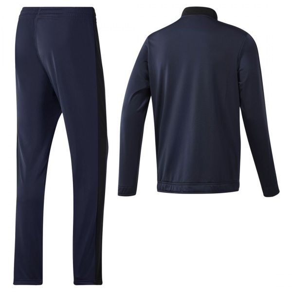 Спортивний костюм Reebok TE TRICOT TRACKSUIT DY7776 р. L темно-синій