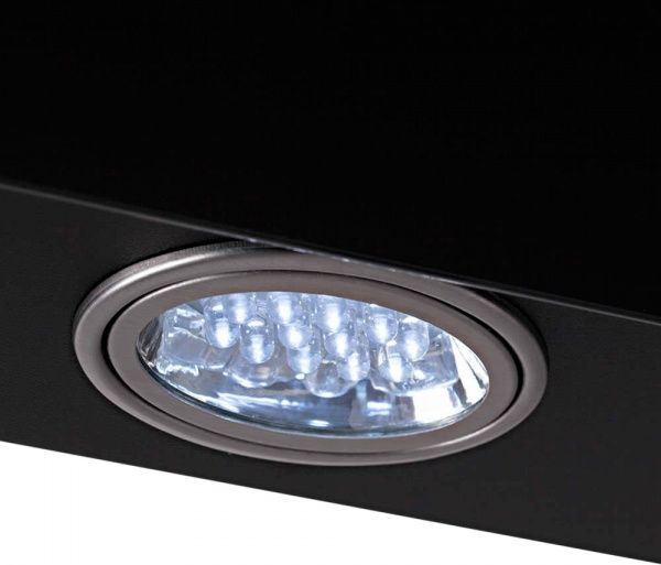 Вытяжка Pyramida NR-F 60 BLACK IX MU/U