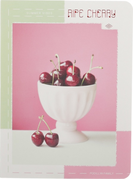 Книга для записей 80 листов А5