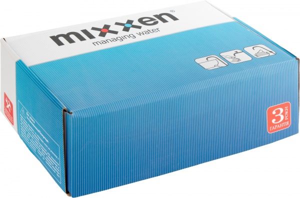 Смеситель для ванны Mixxen Медея HB2041805C-M7220F