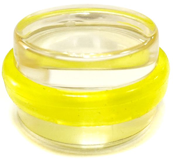 Стопор дверний GISDALIA дверний стопор прозорий